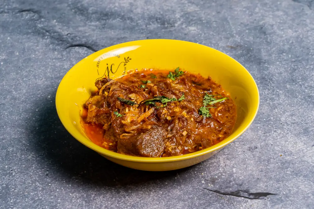 Beef Bhuna