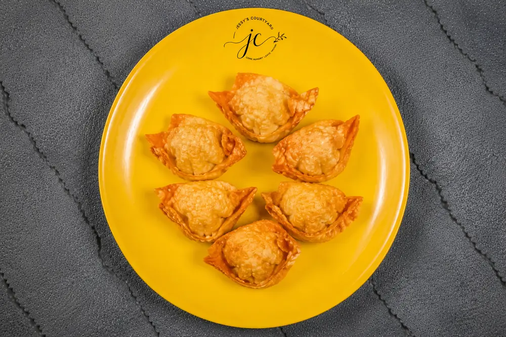 Chicken Wonton (6 Pcs)