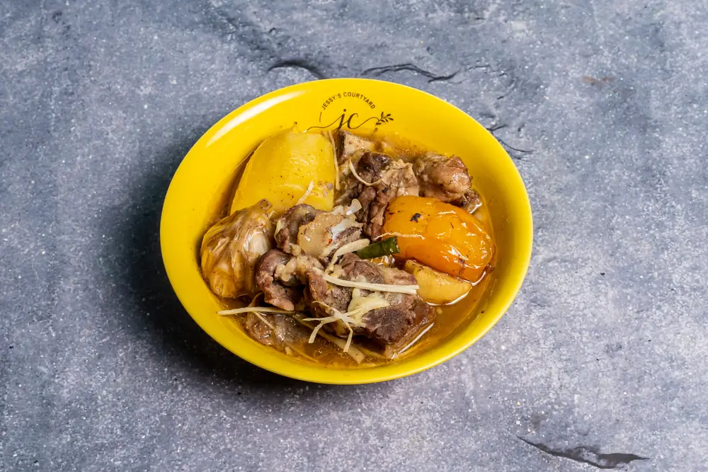 Namkeen Beef