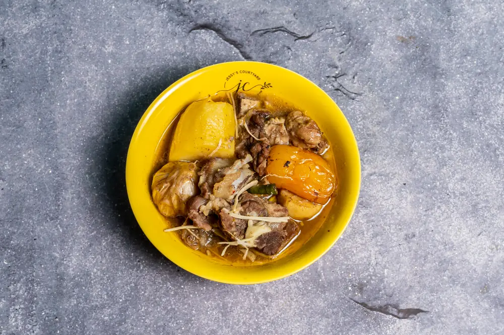 Namkeen Mutton